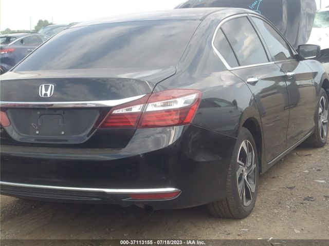 1HGCR2F31GA109038 Honda Accord Sedan Lx