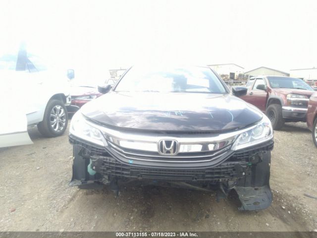 1HGCR2F31GA109038 Honda Accord Sedan Lx