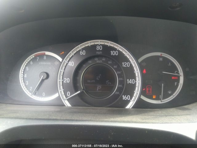 1HGCR2F31GA109038 Honda Accord Sedan Lx