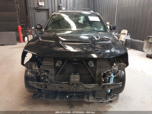 1C4RDJDG1MC523119 Dodge Durango Gt Plus Awd