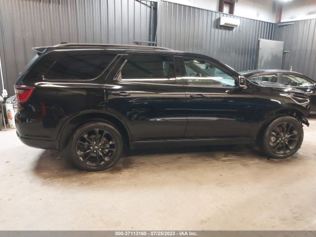 1C4RDJDG1MC523119 Dodge Durango Gt Plus Awd