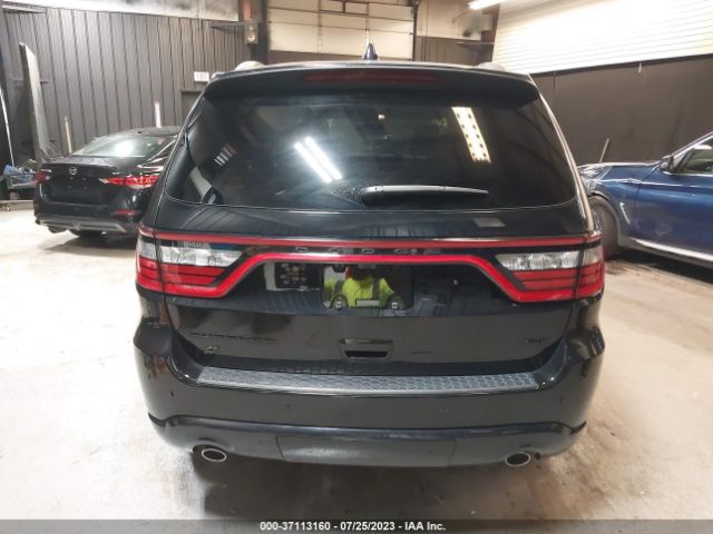 1C4RDJDG1MC523119 Dodge Durango Gt Plus Awd