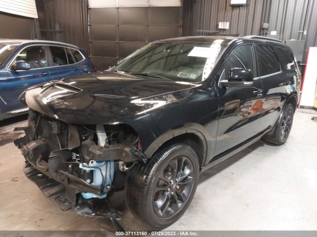 1C4RDJDG1MC523119 Dodge Durango Gt Plus Awd