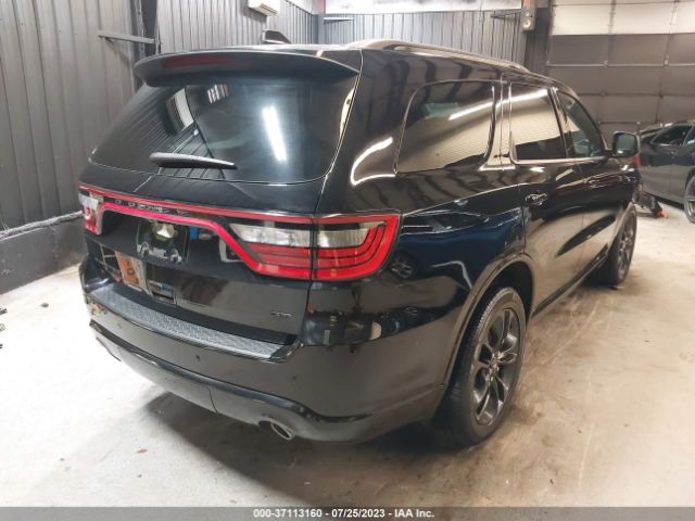 1C4RDJDG1MC523119 Dodge Durango Gt Plus Awd