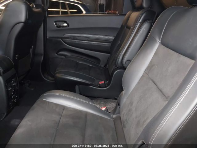 1C4RDJDG1MC523119 Dodge Durango Gt Plus Awd