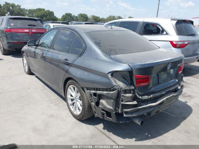WBA8E1G57JNU90661 BMW 3 Series 320i