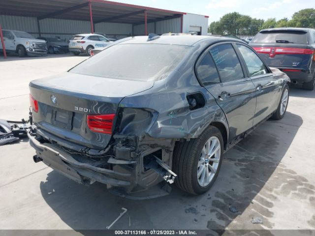 WBA8E1G57JNU90661 BMW 3 Series 320i