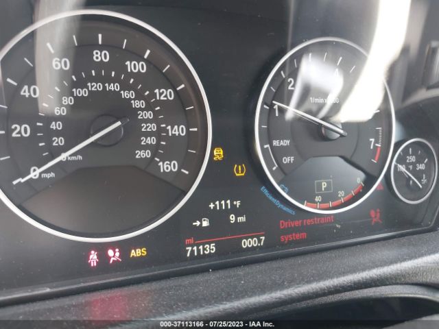 WBA8E1G57JNU90661 BMW 3 Series 320i
