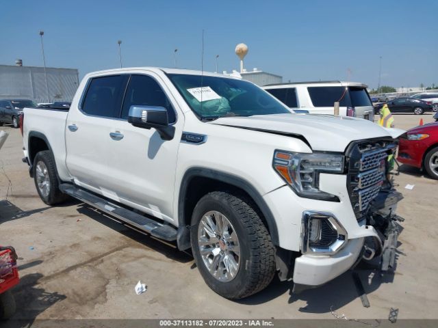 3GTU9FED3MG282321 GMC Sierra 1500 Denali