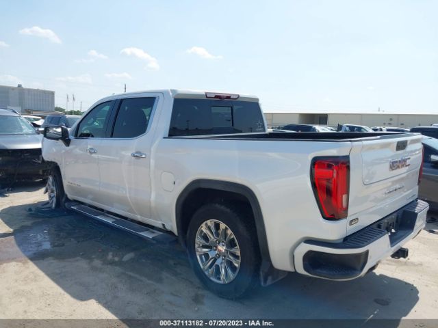 3GTU9FED3MG282321 GMC Sierra 1500 Denali