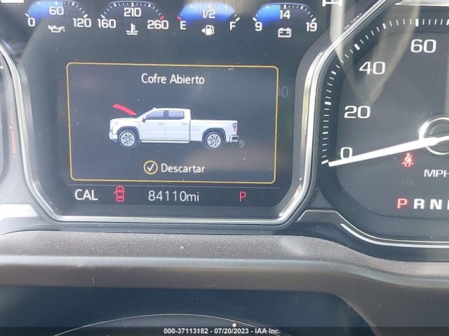 3GTU9FED3MG282321 GMC Sierra 1500 Denali