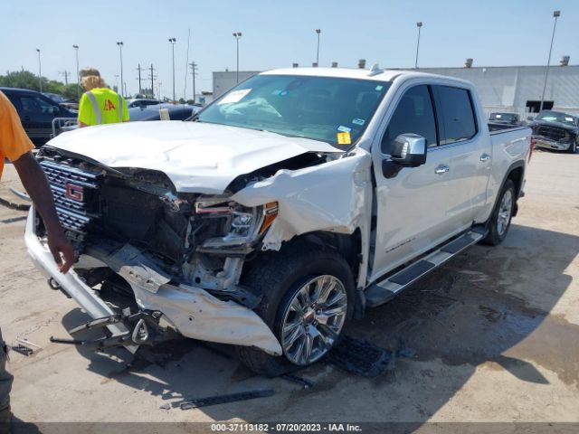 3GTU9FED3MG282321 GMC Sierra 1500 Denali