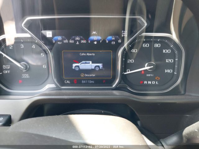 3GTU9FED3MG282321 GMC Sierra 1500 Denali