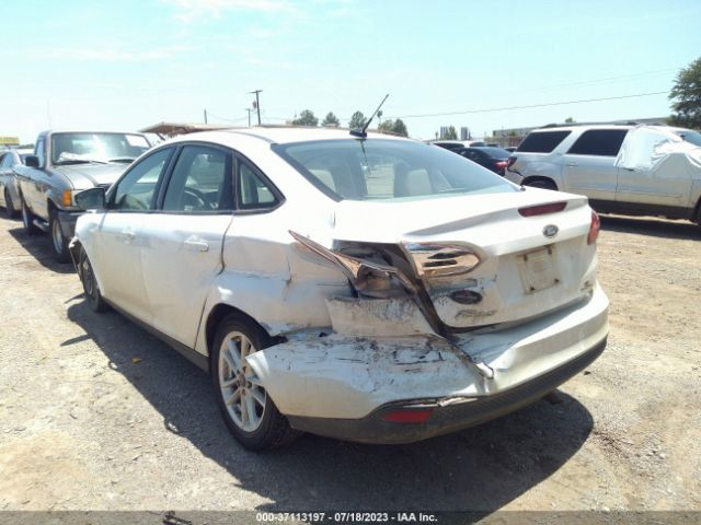 1FADP3F21GL360805 Ford FOCUS SE