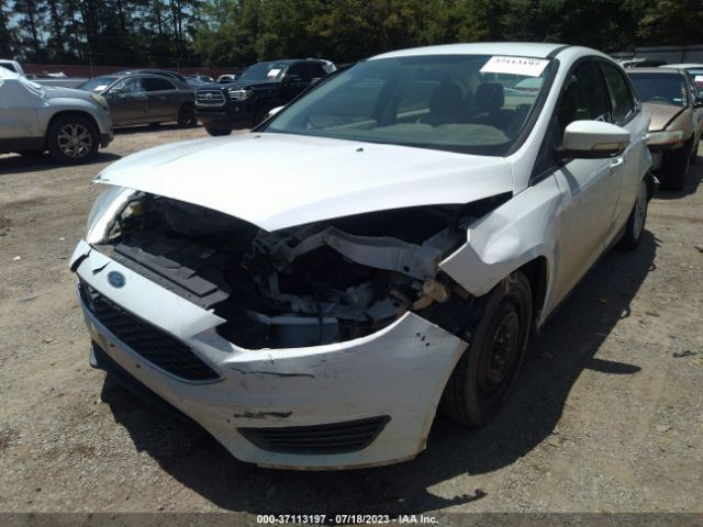 1FADP3F21GL360805 Ford FOCUS SE