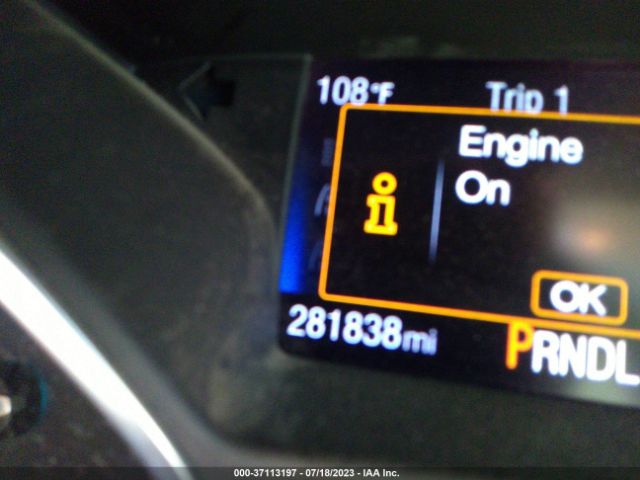 1FADP3F21GL360805 Ford FOCUS SE