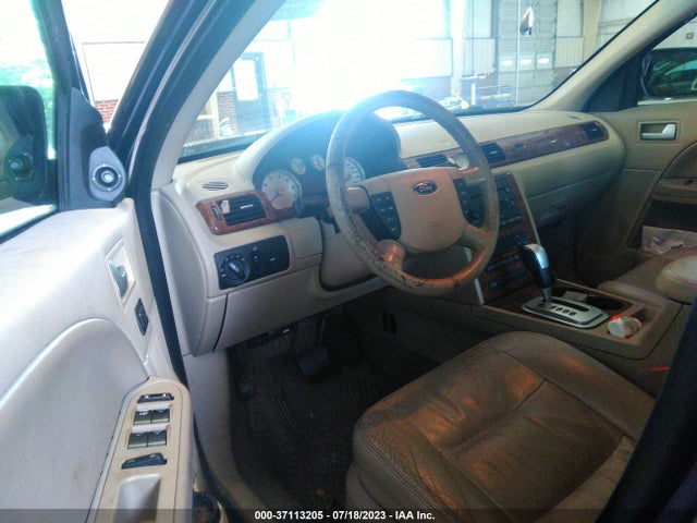 2005 FORD FIVE HUNDRED LIMITED VIN: 1FAFP251X5G129449