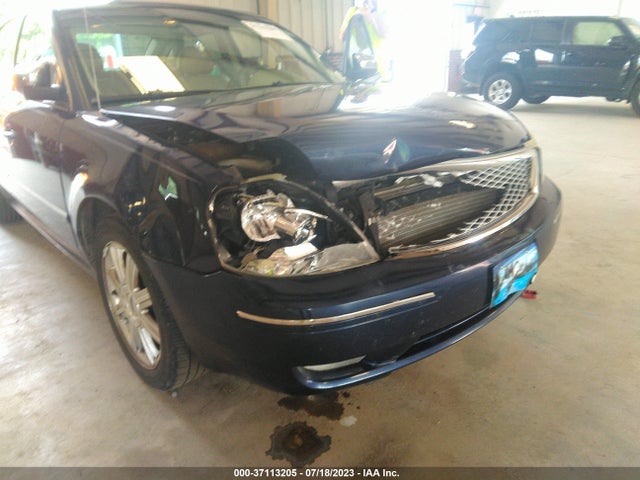 2005 FORD FIVE HUNDRED LIMITED VIN: 1FAFP251X5G129449
