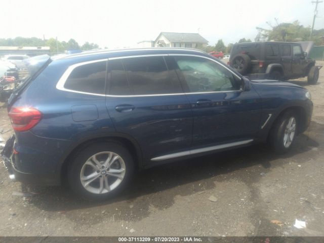 5UXTY5C00L9B80676 BMW X3 Xdrive30i