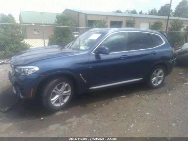 5UXTY5C00L9B80676 BMW X3 Xdrive30i