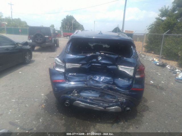 5UXTY5C00L9B80676 BMW X3 Xdrive30i