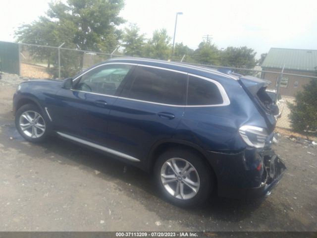 5UXTY5C00L9B80676 BMW X3 Xdrive30i