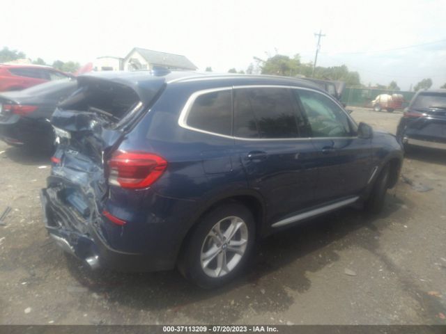 5UXTY5C00L9B80676 BMW X3 Xdrive30i