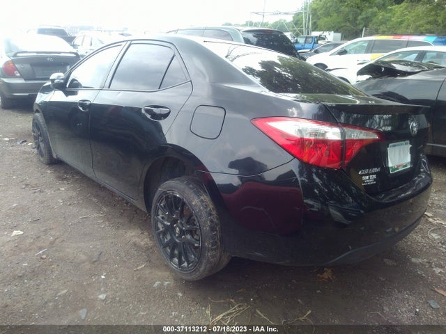 2014 TOYOTA COROLLA L/LE/S/S PLUS/LE PLUS VIN: 5YFBURHE0EP009442