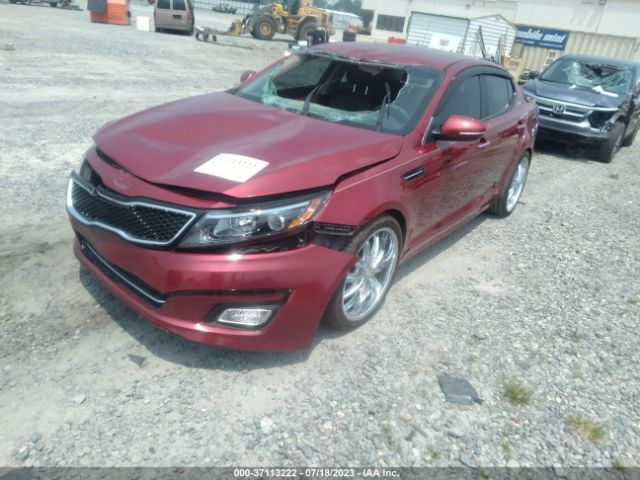 5XXGM4A73FG486414 KIA Optima Lx