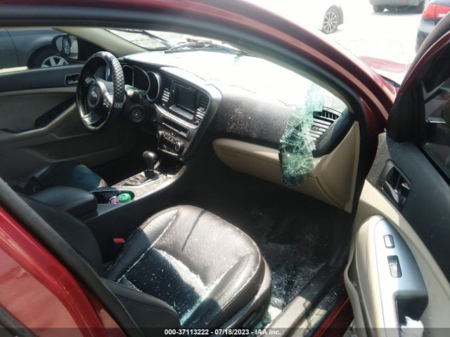 5XXGM4A73FG486414 KIA Optima Lx