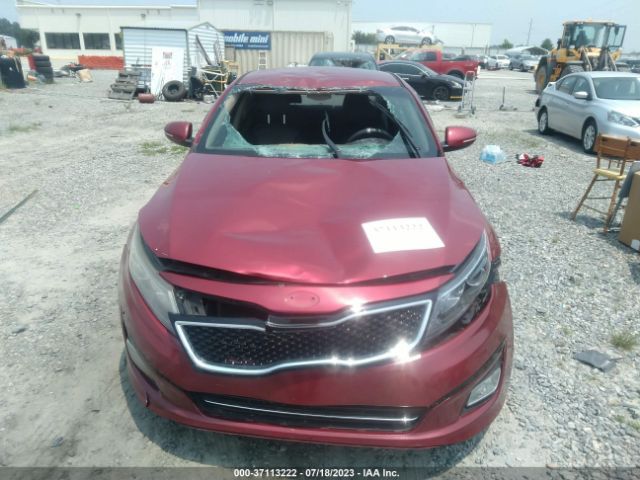 5XXGM4A73FG486414 KIA Optima Lx