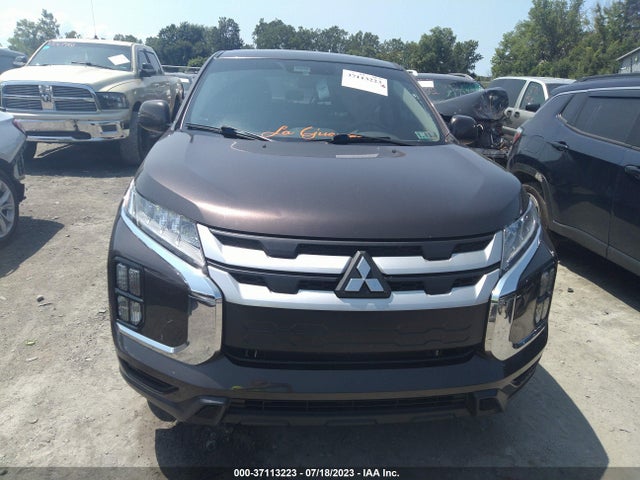 JA4ARUAU8MU008438 Mitsubishi Outlander Sport Es/se/le/be