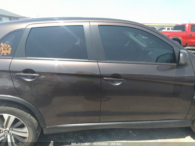 JA4ARUAU8MU008438 Mitsubishi Outlander Sport Es/se/le/be