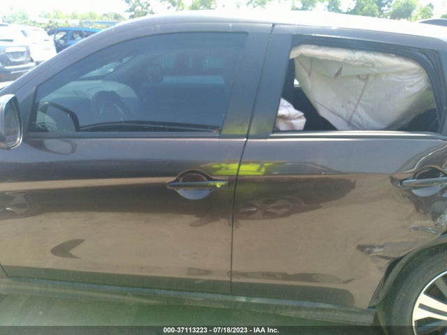 JA4ARUAU8MU008438 Mitsubishi Outlander Sport Es/se/le/be