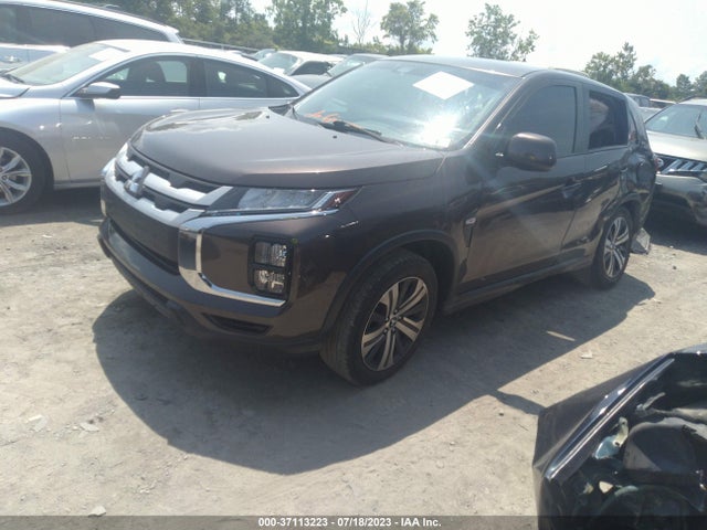 JA4ARUAU8MU008438 Mitsubishi Outlander Sport Es/se/le/be