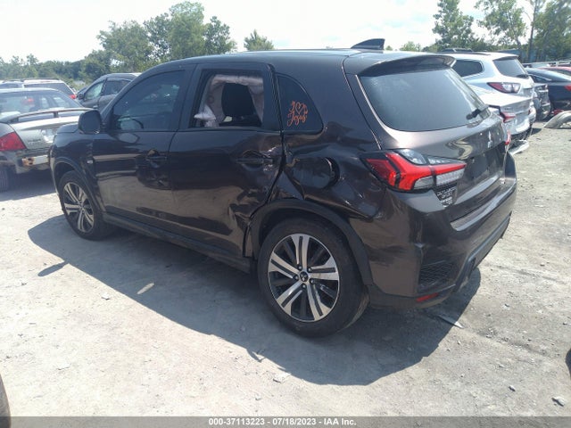 JA4ARUAU8MU008438 Mitsubishi Outlander Sport Es/se/le/be