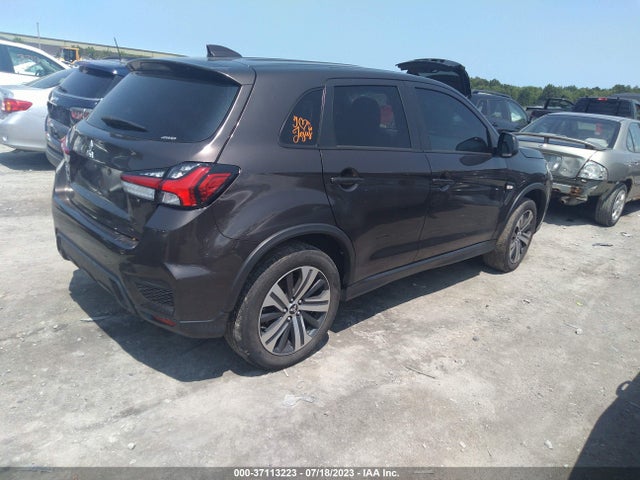 JA4ARUAU8MU008438 Mitsubishi Outlander Sport Es/se/le/be