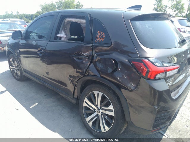 JA4ARUAU8MU008438 Mitsubishi Outlander Sport Es/se/le/be