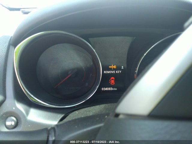 JA4ARUAU8MU008438 Mitsubishi Outlander Sport Es/se/le/be
