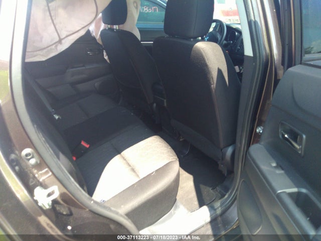 JA4ARUAU8MU008438 Mitsubishi Outlander Sport Es/se/le/be