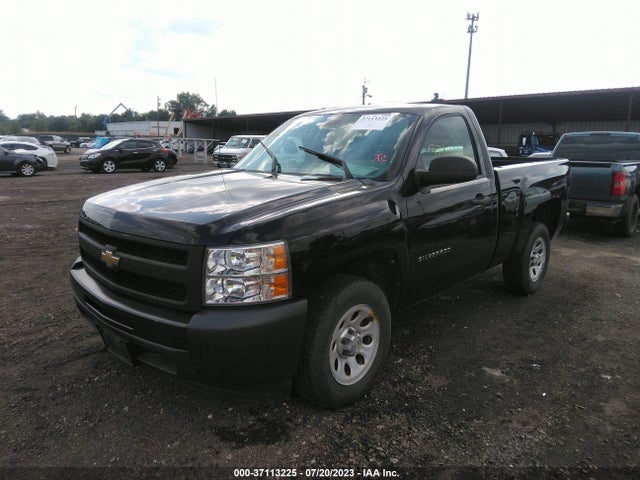 2011 CHEVROLET SILVERADO 1500 WORK TRUCK VIN: 1GCNCPEX6BZ266469