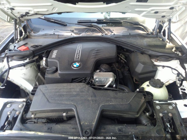 WBA3N9C56EK244528 BMW 4 Series 428i Xdrive