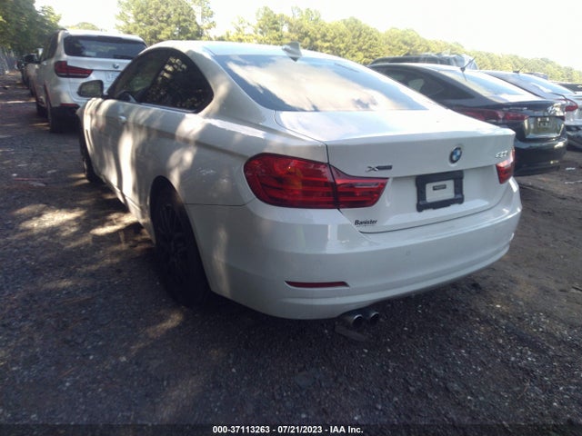 WBA3N9C56EK244528 BMW 4 Series 428i Xdrive