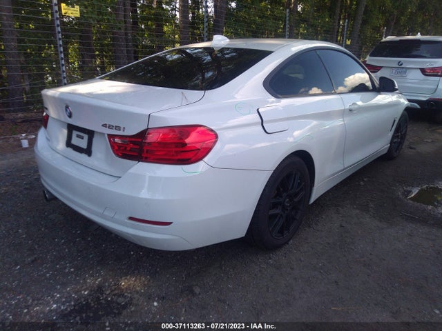 WBA3N9C56EK244528 BMW 4 Series 428i Xdrive
