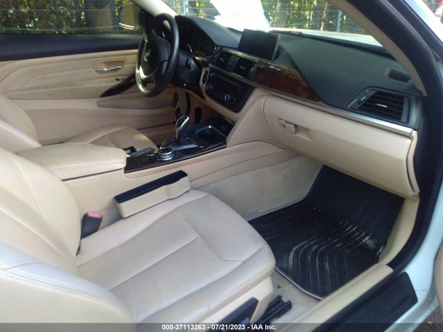 WBA3N9C56EK244528 BMW 4 Series 428i Xdrive