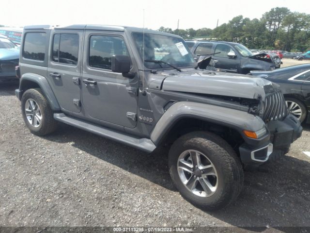 2020 JEEP WRANGLER UNLIMITED 1C4HJXEN4LW351203