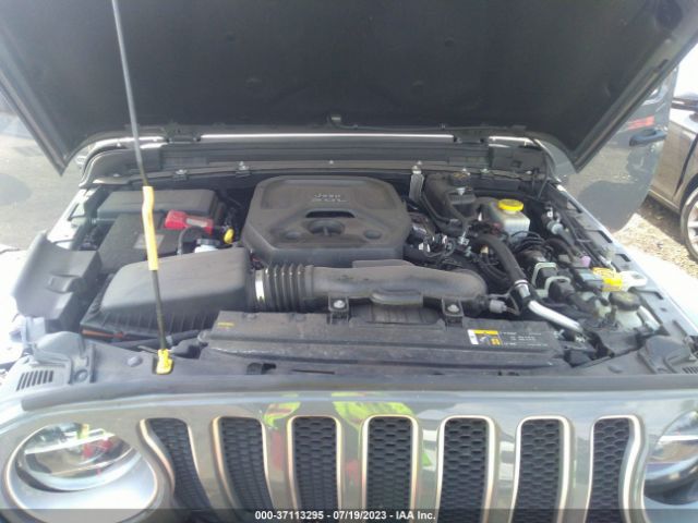 2020 JEEP WRANGLER UNLIMITED 1C4HJXEN4LW351203 Photo 9