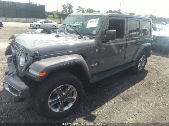 2020 JEEP WRANGLER UNLIMITED 1C4HJXEN4LW351203 Photo 1