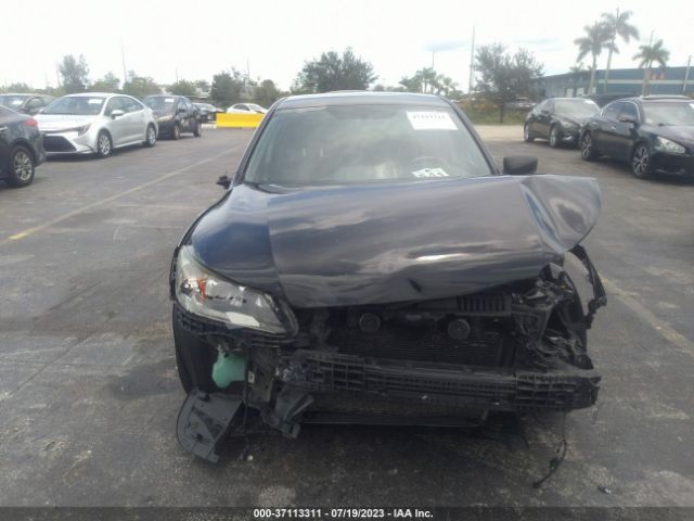 1HGCR2F59EA197836 Honda Accord Sedan Sport