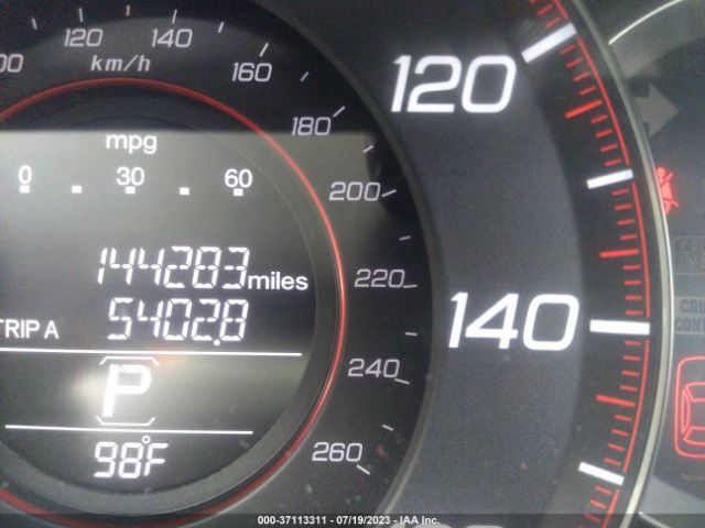 1HGCR2F59EA197836 Honda Accord Sedan Sport